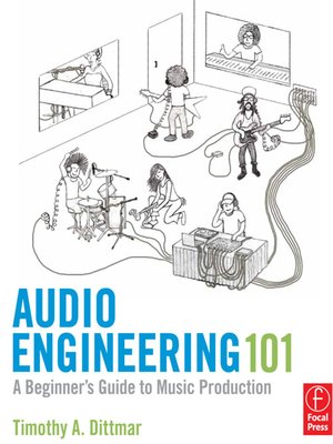 cover image of Audio Engineering 101